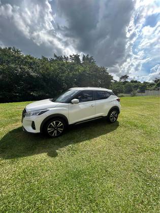 NISSAN KICKS 1.6 16V FLEXSTART ADVANCE XTRONIC